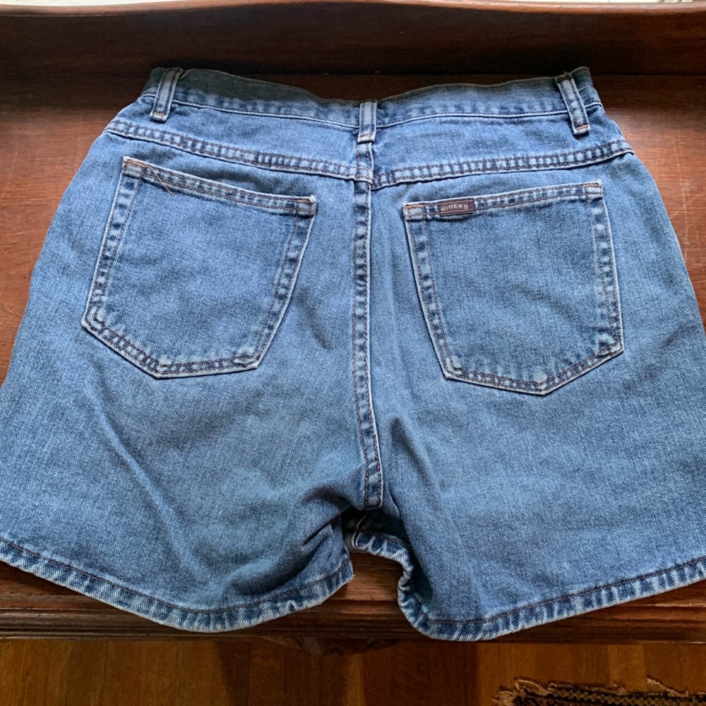 Riders by Lee Denim Shorts 90s Dream